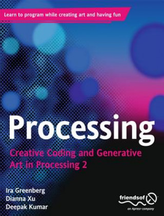 Книга Processing Ira Greenberg