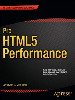 Book Pro HTML5 Performance Bryant
