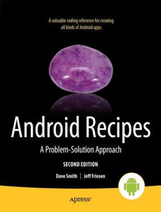 Könyv Android Recipes Dave Smith