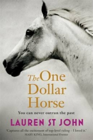 Kniha One Dollar Horse Lauren St John