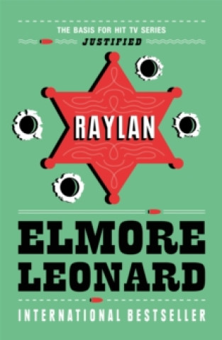 Kniha Raylan Elmore Leonard