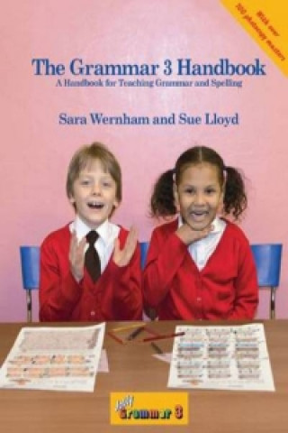 Knjiga Grammar 3 Handbook Sue Lloyd