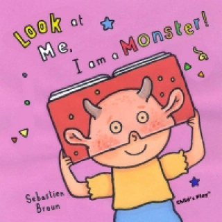 Könyv I'm a Monster! Sebastian Braun