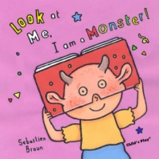 Carte I'm a Monster! Sebastian Braun