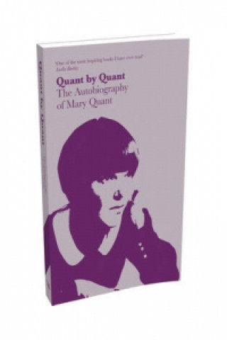 Книга Quant by Quant Mary Quant