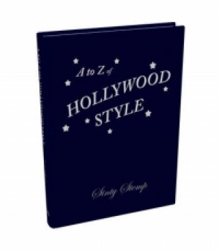 Kniha to Z of Hollywood Style Sinty Stemp
