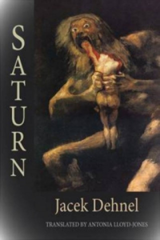Könyv Saturn Jacek Dehnel