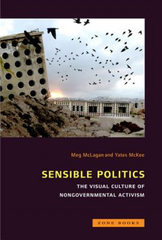 Kniha Sensible Politics - The Visual Culture of Nongovernmental Politics McLagan