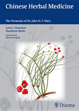 Książka Chinese Herbal Medicine Leon Hammer