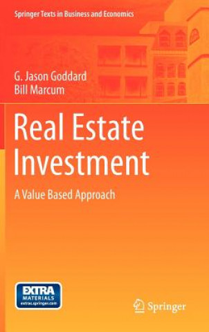 Kniha Real Estate Investment G Jason Goddard