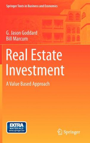 Book Real Estate Investment G Jason Goddard