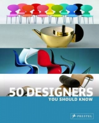Книга 50 Designers You Should Know Claudie Hellmann