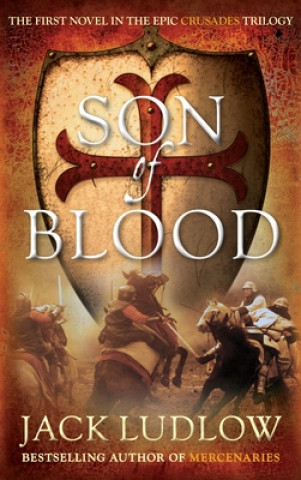 Книга Son of Blood Jack Ludlow