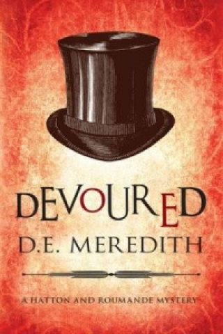 Libro Devoured D E Meredith