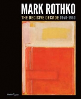 Kniha Mark Rothko Todd Herman