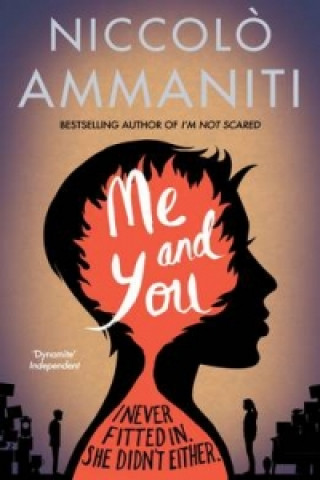 Βιβλίο Me And You Niccolo Ammaniti