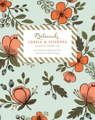 Calendar / Agendă Botanicals Labels & Stickers Rifle Paper Co.