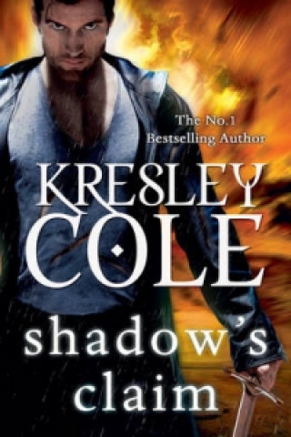 Kniha Shadow's Claim Kresley Cole