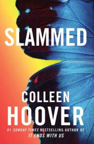 Kniha Slammed Colleen Hoover