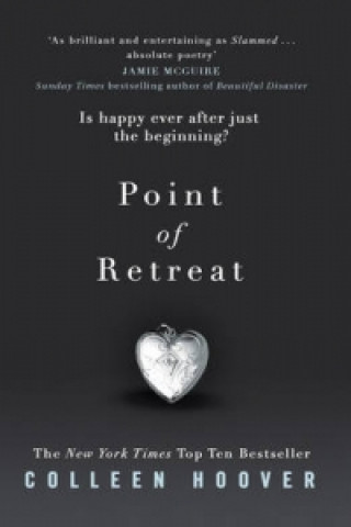 Knjiga Point of Retreat Colleen Hoover