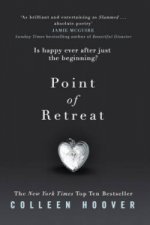Kniha Point of Retreat Colleen Hoover