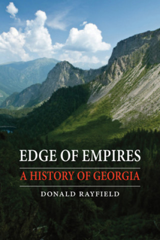 Kniha Edge of Empires Donald Rayfield