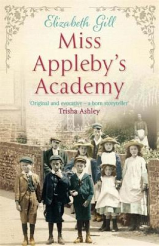 Книга Miss Appleby's Academy Elizabeth Gill