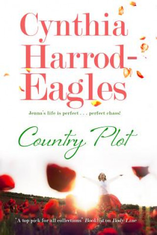 Książka Country Plot Cynthia Harrod-Eagles