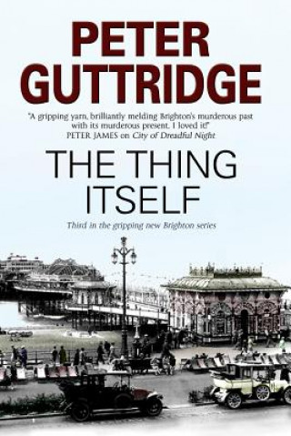 Книга Thing Itself Peter Guttridge