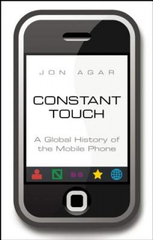 Książka Constant Touch Jon Agar