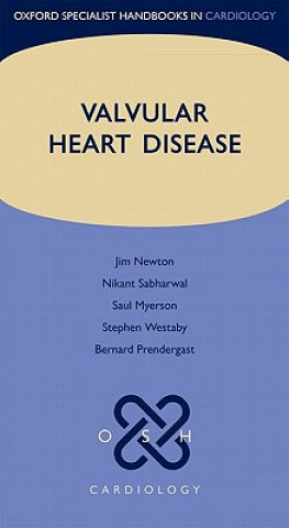 Livre Valvular Heart Disease Bernard Prendergast