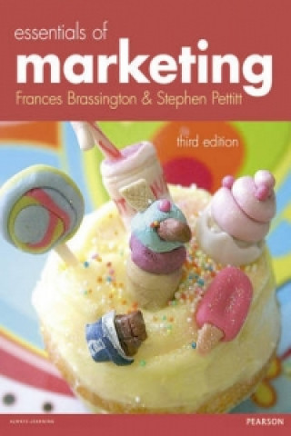 Kniha Essentials of Marketing Frances Brassington