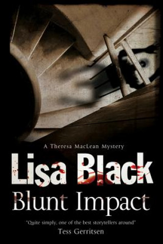 Könyv Blunt Impact Lisa Black