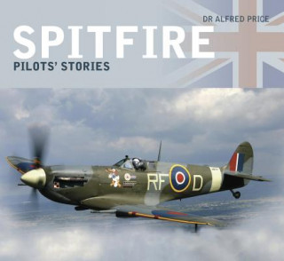 Kniha Spitfire Alfred Price