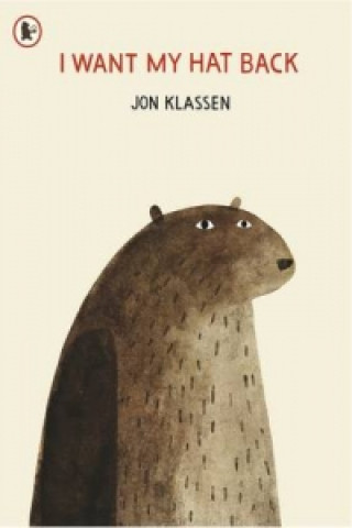 Книга I Want My Hat Back Jon Klassen