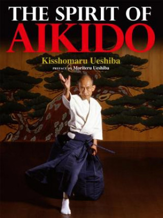 Kniha Spirit Of Aikido Kisshomaru Ueshiba