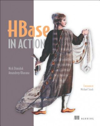 Βιβλίο Hbase in Action Michael Hartl