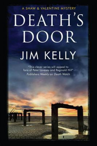 Buch Death's Door Jim Kelly