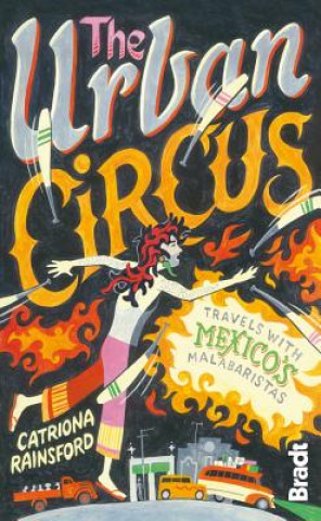 Книга Urban Circus Catriona Rainsford