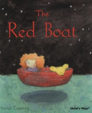 Knjiga Red Boat Hannah Cumming