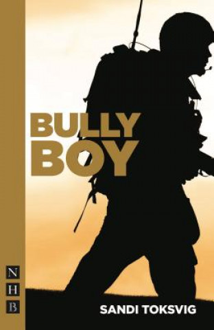 Könyv Bully Boy Sandi Toksvig