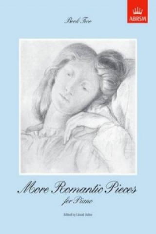 Tiskovina More Romantic Pieces for Piano, Book II 