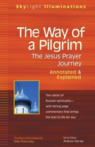Kniha Way of a Pilgrim Gleb Pokrovsky