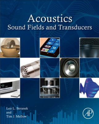 Kniha Acoustics: Sound Fields and Transducers Leo Beranek