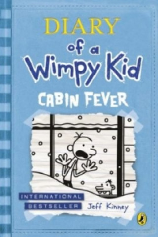 Kniha Diary of a Wimpy Kid book 6 Jeff Kinney