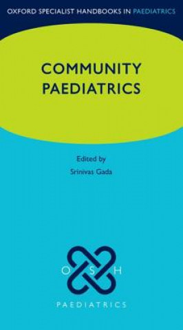 Book Community Paediatrics Srinivas Gada