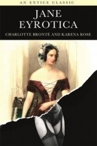 Kniha Jane Eyrotica Charlotte Bronte