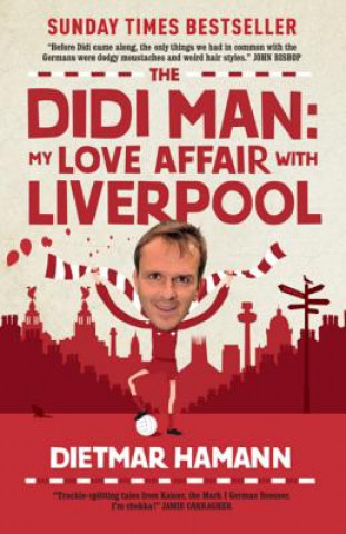 Kniha Didi Man Dietmar Hamann