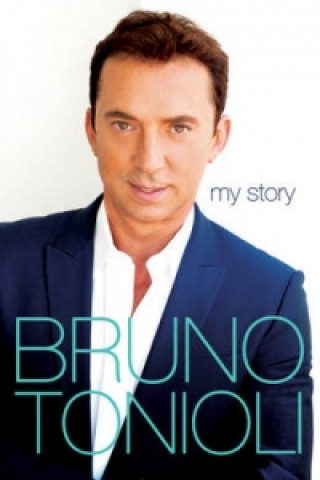 Książka Bruno My Story Bruno Tonioli