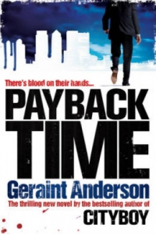 Książka Payback Time Geraint Anderson